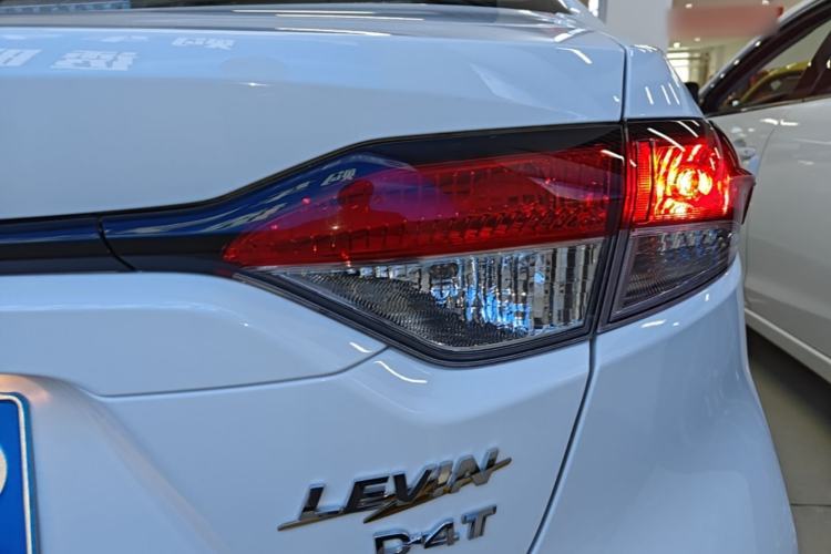 Used Toyota Levin 2022 185T CVT Luxury Edition Right Rear Taillight