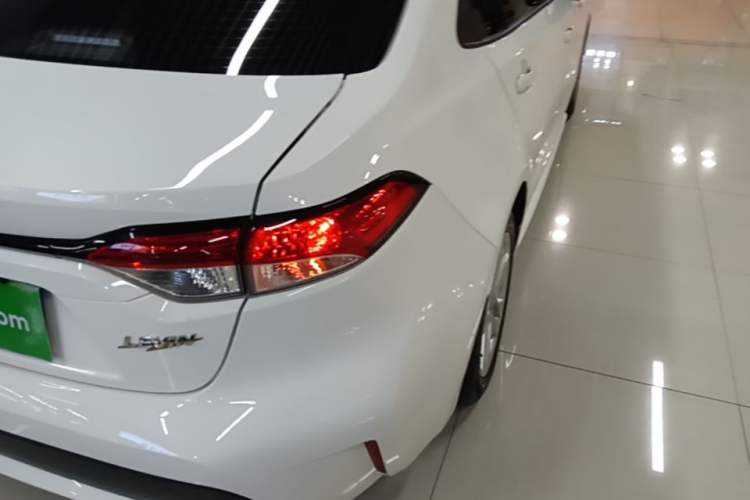 Used Toyota Levin 2022 Facelift TNGA 1.5L CVT Progressive Edition Right Rear Taillight