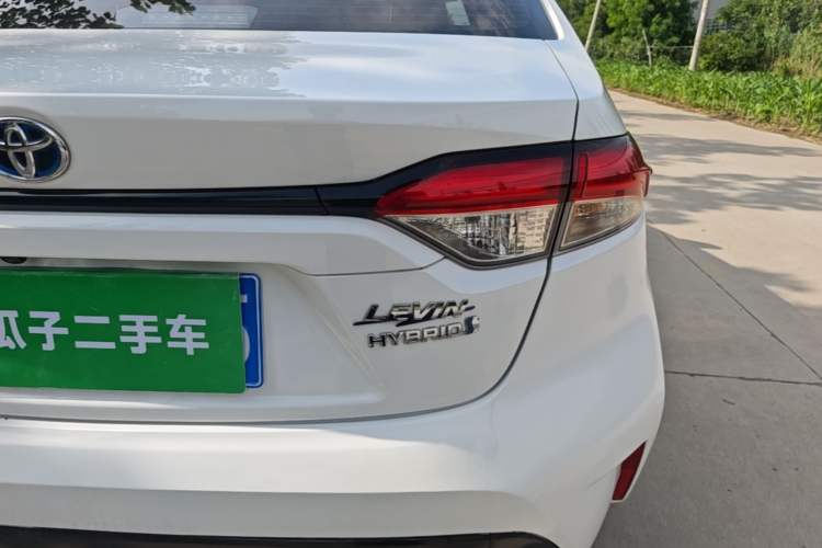 Used Toyota Levin 2022 Dual-Engine 1.8H E-CVT Luxury Edition Right Rear Taillight