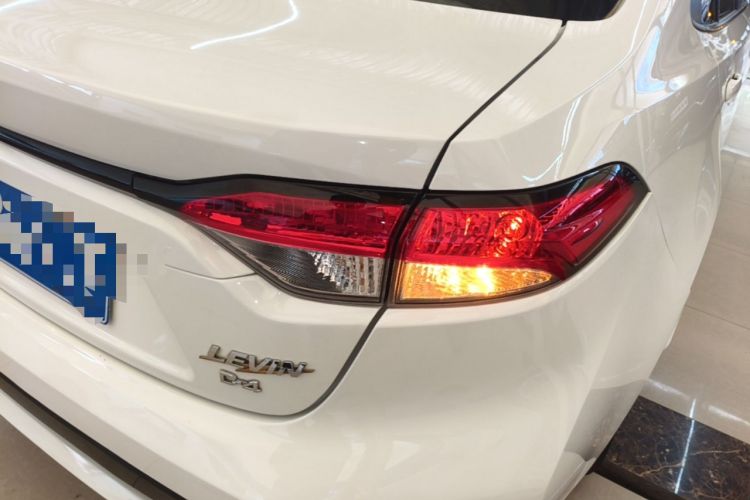 Used Toyota Levin 2022 185T CVT Luxury Edition Right Rear Taillight