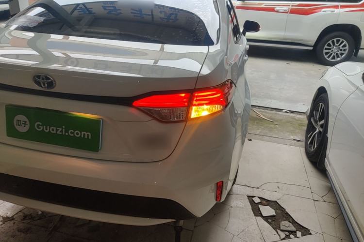 Used Toyota Levin 2022 Dual-Engine 1.8H E-CVT Luxury Edition Right Rear Taillight
