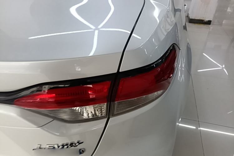 Used Toyota Levin 2022 Dual-Engine 1.8H E-CVT Luxury Edition Right Rear Taillight