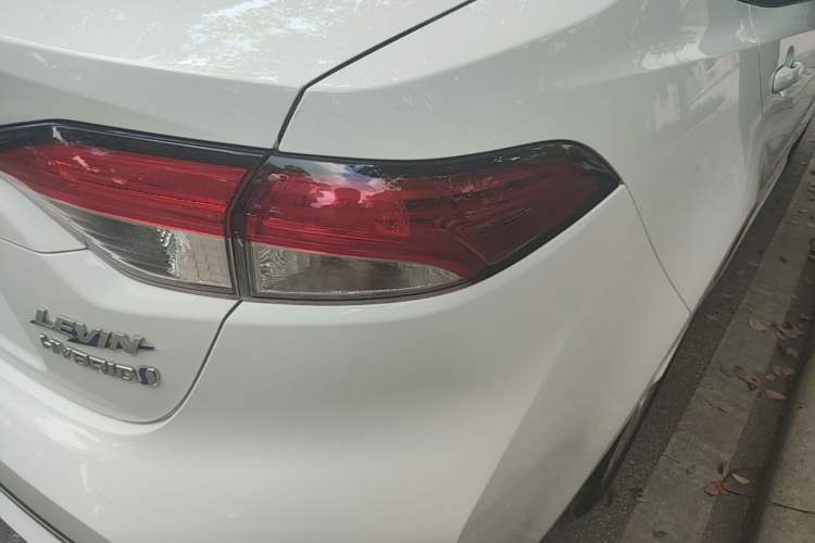 Used Toyota Levin 2022 Dual-Engine 1.8H E-CVT Luxury Edition Right Rear Taillight