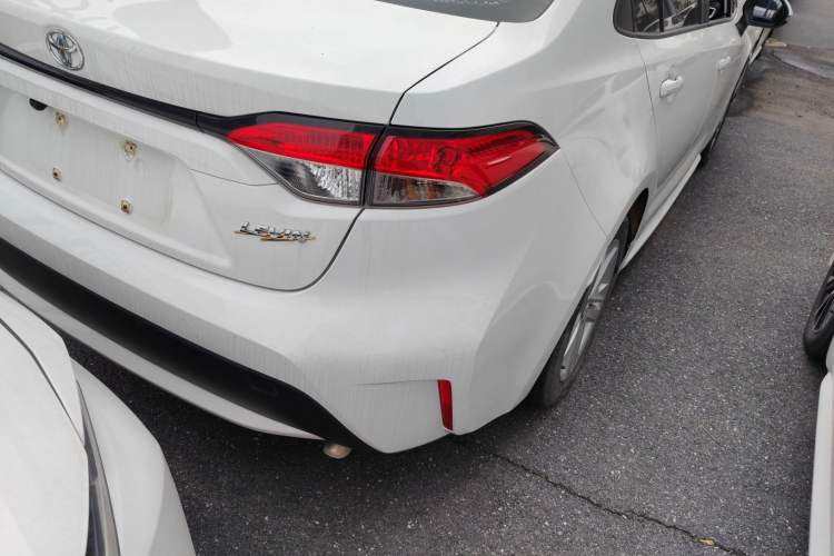 Used Toyota Levin 2022 Facelift TNGA 1.5L CVT Progressive Edition Right Rear Taillight