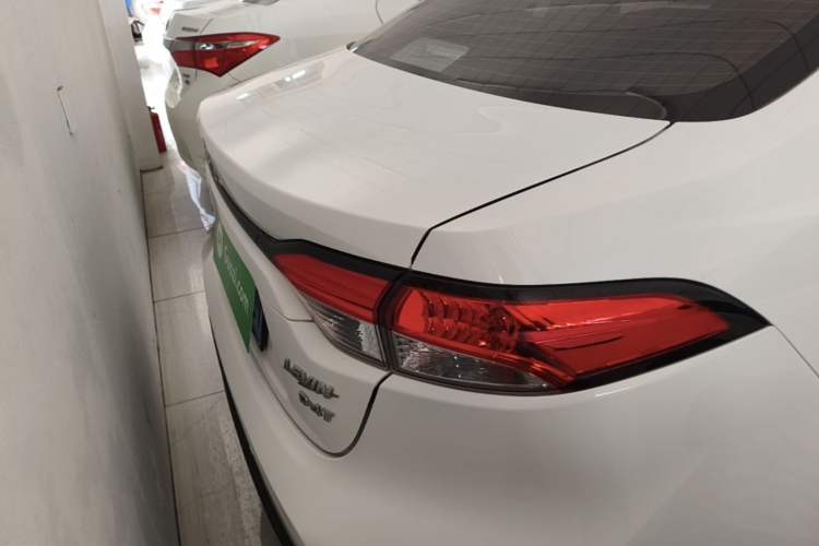 Used Toyota Levin 2022 185T CVT Sport Edition Right Rear Taillight