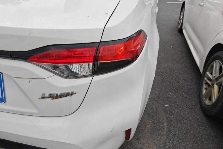 Used Toyota Levin 2022 Facelift TNGA 1.5L CVT Progressive Edition Right Rear Taillight