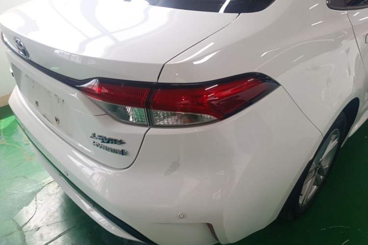 Used Toyota Levin 2022 Dual-Engine 1.8H E-CVT Luxury Edition Right Rear Taillight