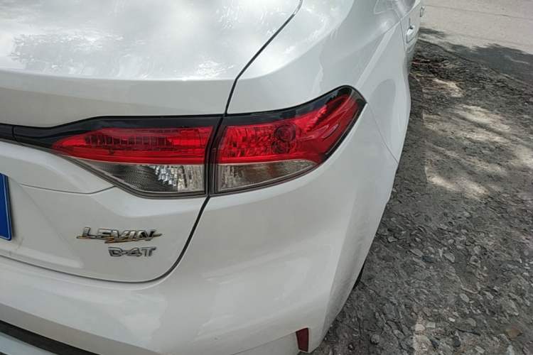 Used Toyota Levin 2022 185T CVT Luxury Edition Right Rear Taillight