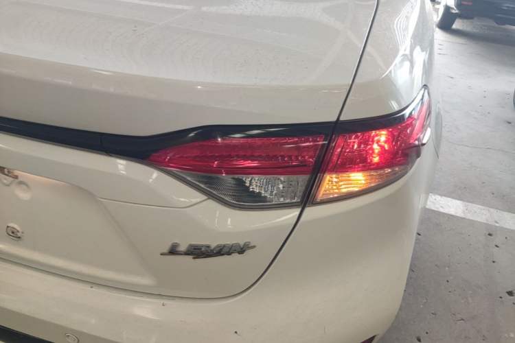Used Toyota Levin 2022 Facelift TNGA 1.5L CVT Progressive Edition Right Rear Taillight