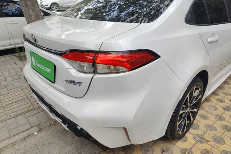 Used Toyota Levin 2022 Dual-Motor 1.8H E-CVT Sport Edition Right Rear Taillight