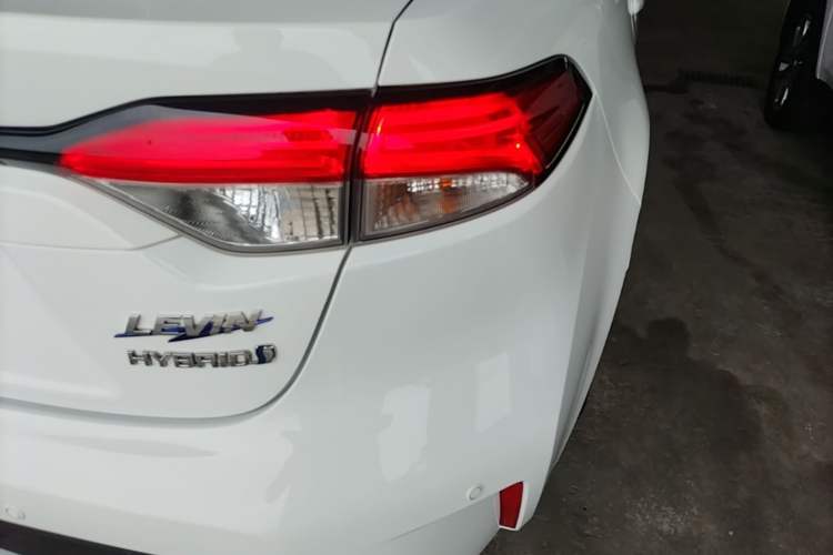 Used Toyota Levin 2022 Dual-Engine 1.8H E-CVT Luxury Edition Right Rear Taillight