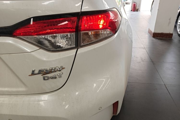 Used Toyota Levin 2022 185T CVT Sport Edition Right Rear Taillight