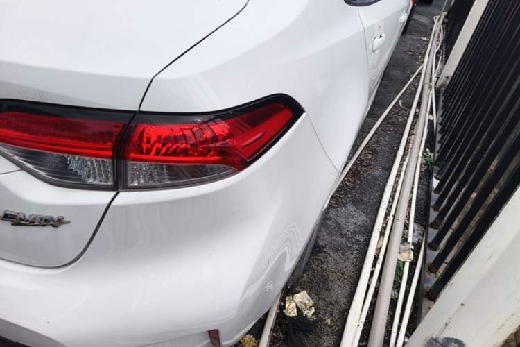 Used Toyota Levin 2022 Facelift TNGA 1.5L CVT Progressive Edition Right Rear Taillight
