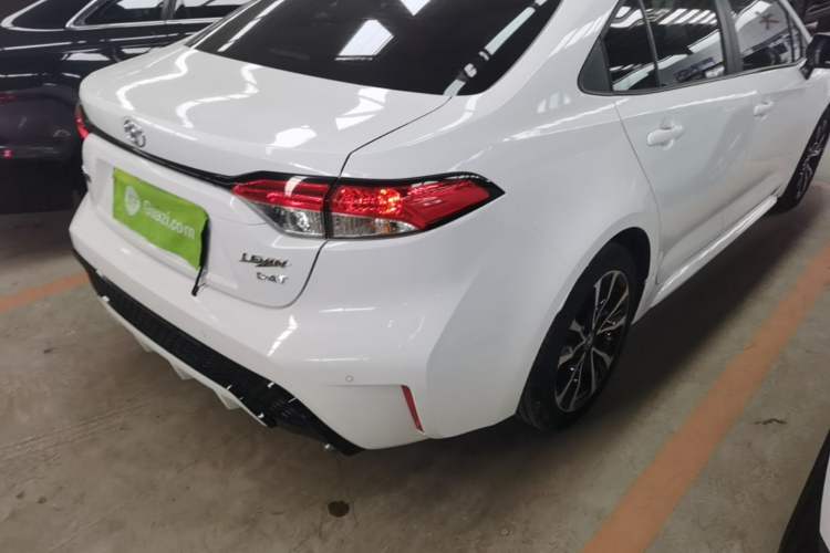 Used Toyota Levin 2022 185T CVT Sport Edition Right Rear Taillight