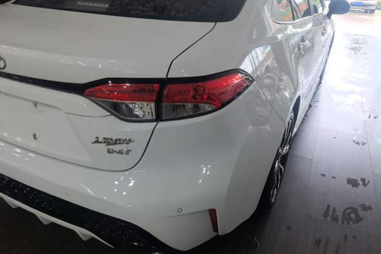 Used Toyota Levin 2022 185T CVT Sport Edition Right Rear Taillight