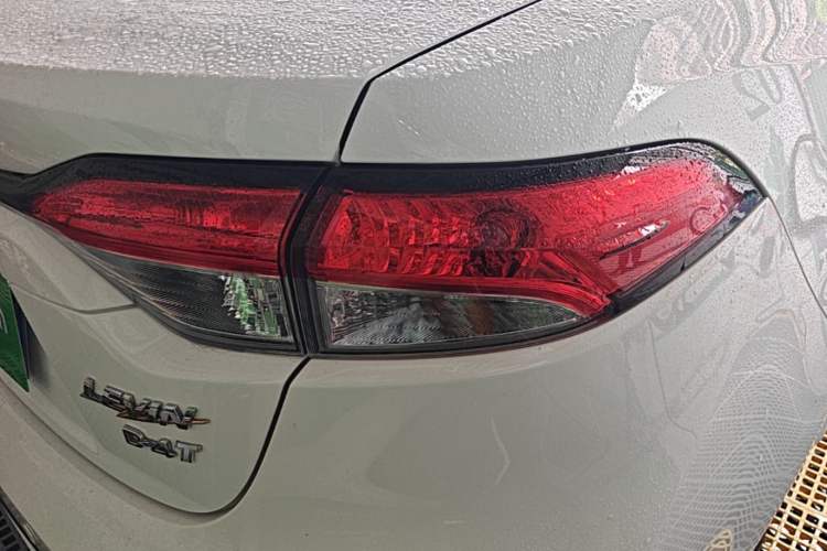 Used Toyota Levin 2022 185T CVT Luxury Edition Right Rear Taillight
