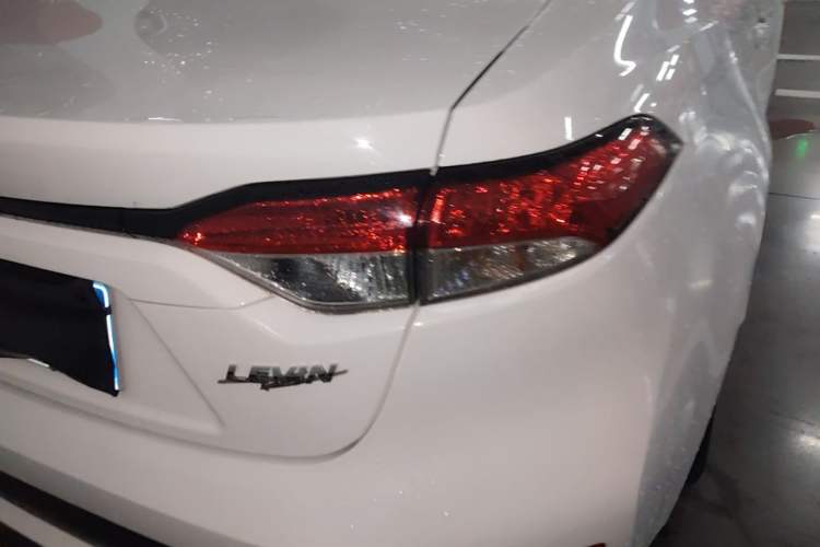 Used Toyota Levin 2022 TNGA 1.5L CVT Progressive Edition Right Rear Taillight