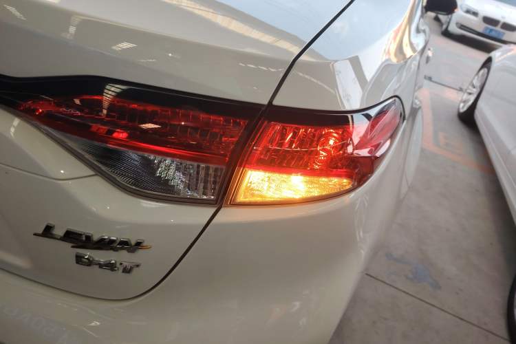 Used Toyota Levin 2022 185T CVT Luxury Edition Right Rear Taillight