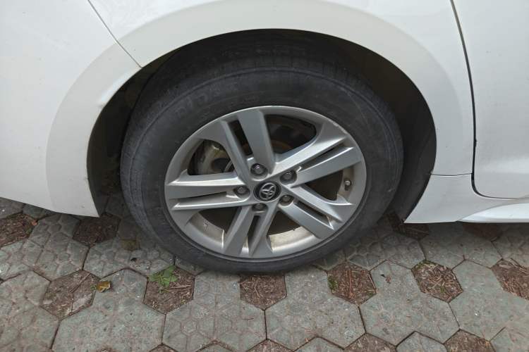 Used Toyota Levin 2022 TNGA 1.5L CVT Progressive Edition Right Rear Wheel Hub