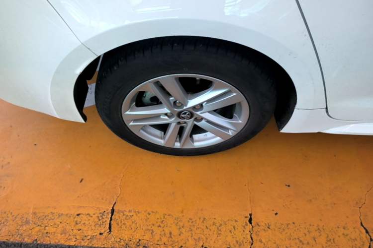 Used Toyota Levin 2022 TNGA 1.5L CVT Progressive Edition Right Rear Wheel Hub