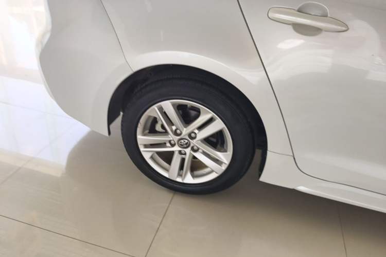 Used Toyota Levin 2022 TNGA 1.5L CVT Luxury Edition Right Rear Wheel Hub