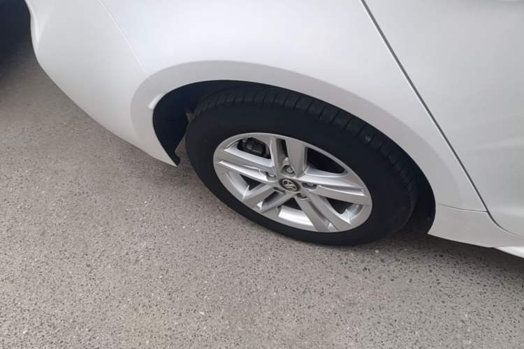 Used Toyota Levin 2022 Dual-Engine 1.8H E-CVT Luxury Edition Right Rear Wheel Hub
