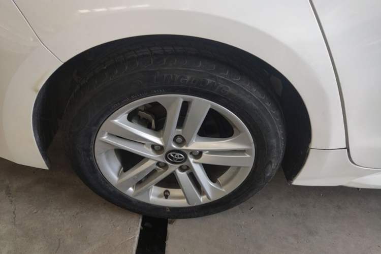 Used Toyota Levin 2022 TNGA 1.5L CVT Progressive Edition Right Rear Wheel Hub