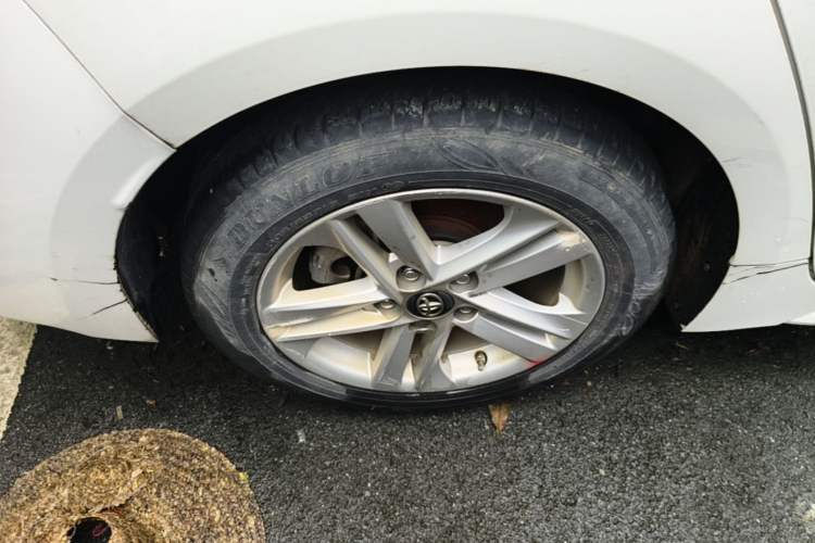 Used Toyota Levin 2022 Facelift TNGA 1.5L CVT Progressive Edition Right Rear Wheel Hub