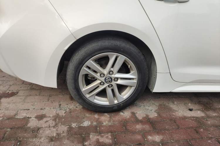 Used Toyota Levin 2022 TNGA 1.5L CVT Progressive Edition Right Rear Wheel Hub