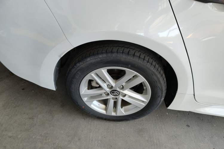 Used Toyota Levin 2022 Dual-Engine 1.8H E-CVT Luxury Edition Right Rear Wheel Hub