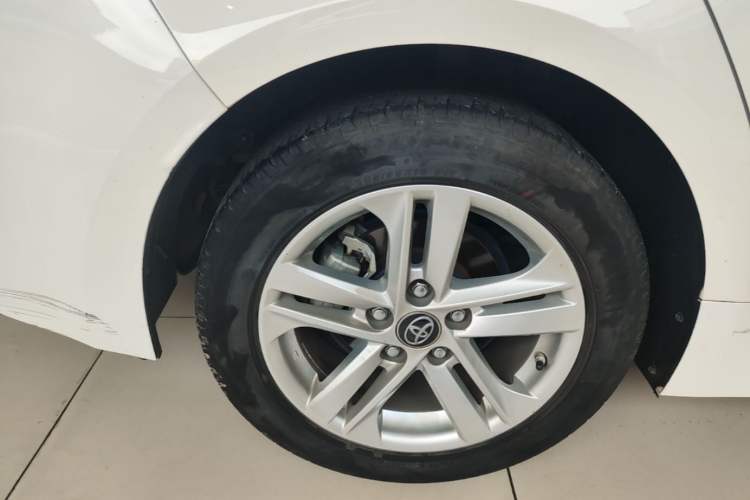 Used Toyota Levin 2022 TNGA 1.5L CVT Progressive Edition Right Rear Wheel Hub