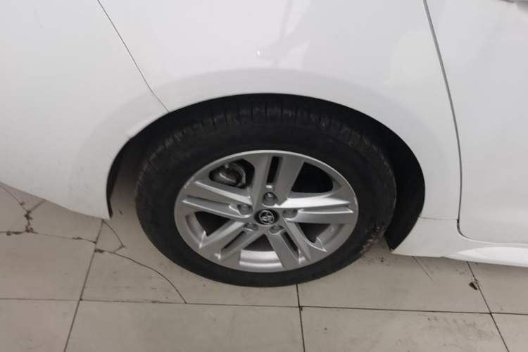 Used Toyota Levin 2022 Facelift TNGA 1.5L CVT Progressive Edition Right Rear Wheel Hub