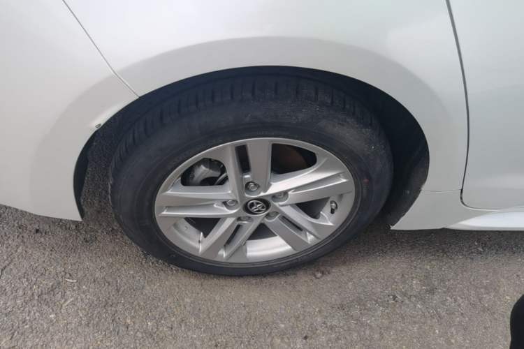 Used Toyota Levin 2022 Dual-Engine 1.8H E-CVT Luxury Edition Right Rear Wheel Hub