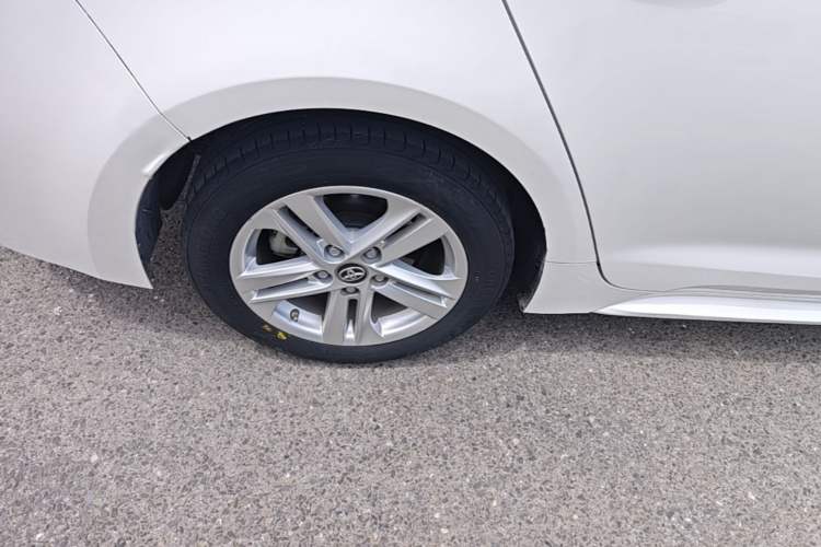 Used Toyota Levin 2022 Facelift TNGA 1.5L CVT Progressive Edition Right Rear Wheel Hub