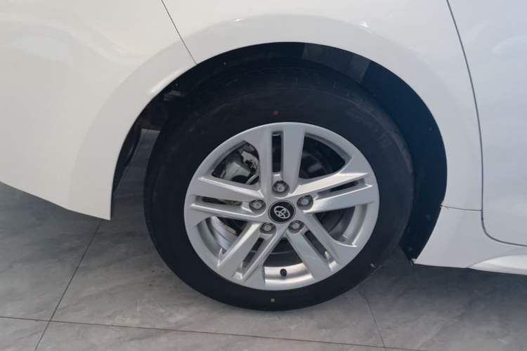 Used Toyota Levin 2022 TNGA 1.5L CVT Progressive Edition Right Rear Wheel Hub