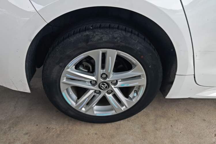 Used Toyota Levin 2022 185T CVT Luxury Edition Right Rear Wheel Hub