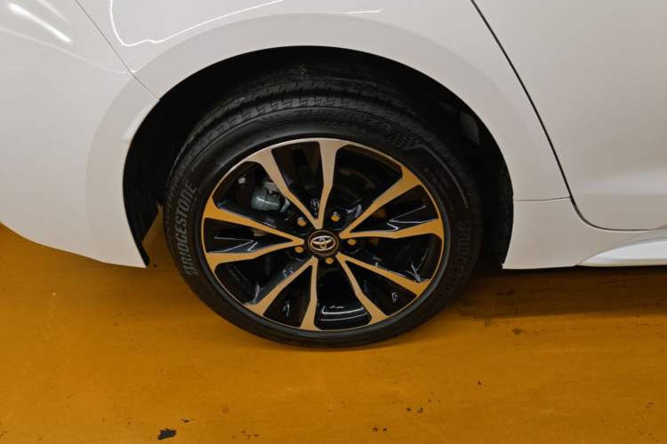 Used Toyota Levin 2022 Dual-Motor 1.8H E-CVT Sport Edition Right Rear Wheel Hub