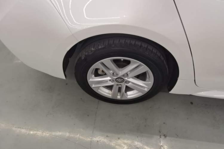 Used Toyota Levin 2022 Dual-Engine 1.8H E-CVT Luxury Edition Right Rear Wheel Hub