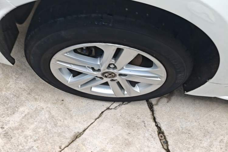 Used Toyota Levin 2022 Dual-Motor 1.8H E-CVT Leading Edition Right Rear Wheel Hub