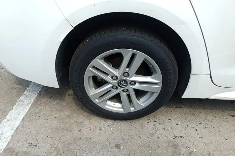 Used Toyota Levin 2022 Dual-Motor 1.8H E-CVT Leading Edition Right Rear Wheel Hub