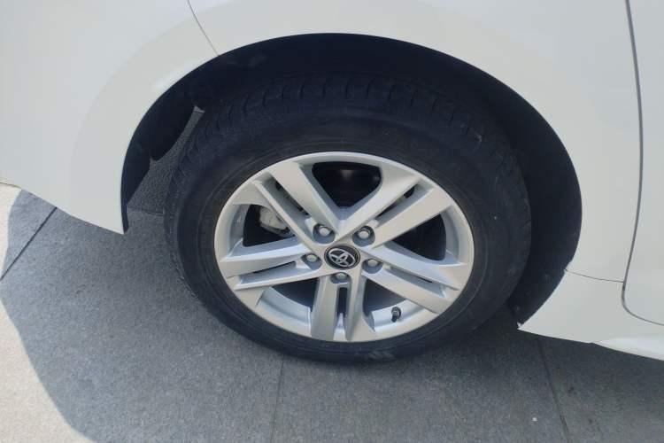 Used Toyota Levin 2022 Dual-Engine 1.8H E-CVT Luxury Edition Right Rear Wheel Hub