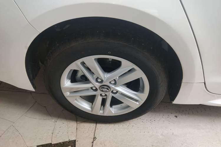 Used Toyota Levin 2022 Dual-Engine 1.8H E-CVT Luxury Edition Right Rear Wheel Hub