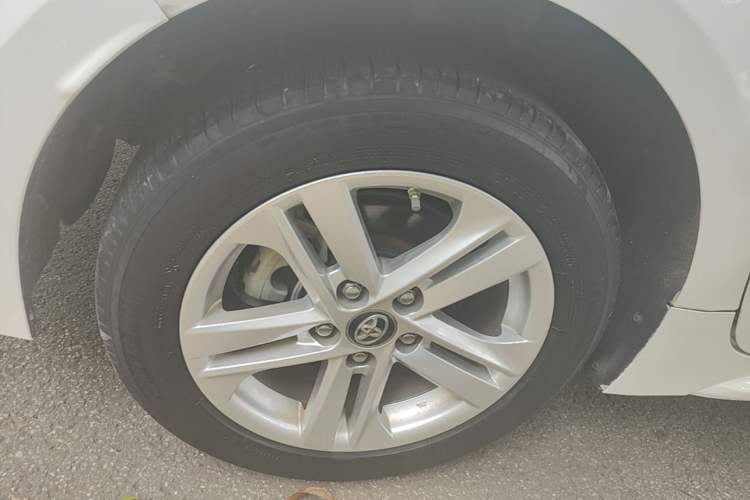 Used Toyota Levin 2022 Dual-Engine 1.8H E-CVT Luxury Edition Right Rear Wheel Hub