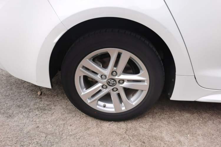 Used Toyota Levin 2022 TNGA 1.5L CVT Progressive Edition Right Rear Wheel Hub