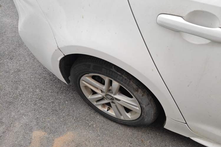 Used Toyota Levin 2022 Facelift TNGA 1.5L CVT Progressive Edition Right Rear Wheel Hub