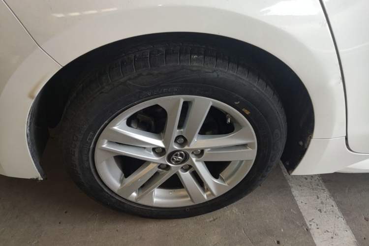 Used Toyota Levin 2022 Facelift TNGA 1.5L CVT Progressive Edition Right Rear Wheel Hub