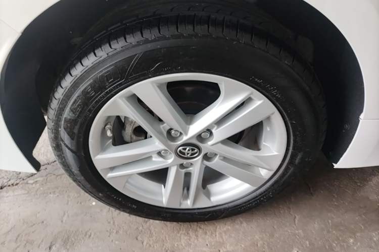Used Toyota Levin 2022 Dual-Engine 1.8H E-CVT Luxury Edition Right Rear Wheel Hub