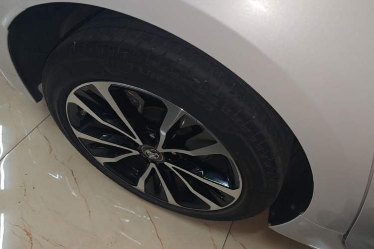 Used Toyota Levin 2022 Dual-Motor 1.8H E-CVT Sport Edition Right Rear Wheel Hub