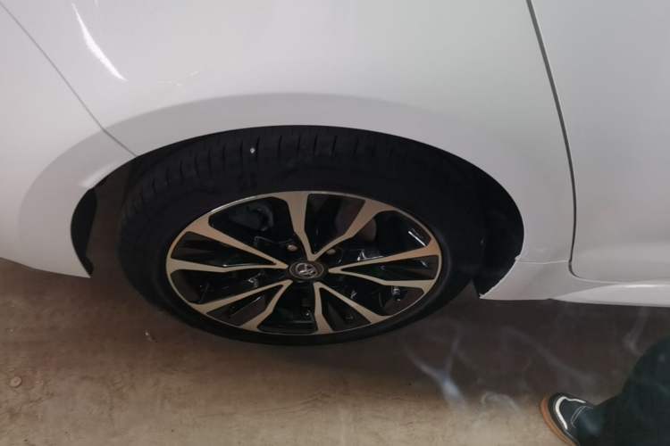 Used Toyota Levin 2022 185T CVT Sport Edition Right Rear Wheel Hub