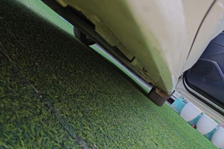 Used Toyota Levin 2022 185T CVT Luxury Edition Right Side Sill